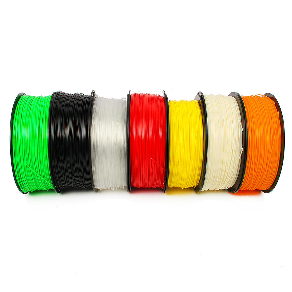 CCTREE® 1KG/Roll 1.75mm Many Colors ABS Filament for Crealilty/TEVO/Anet 3D Printer